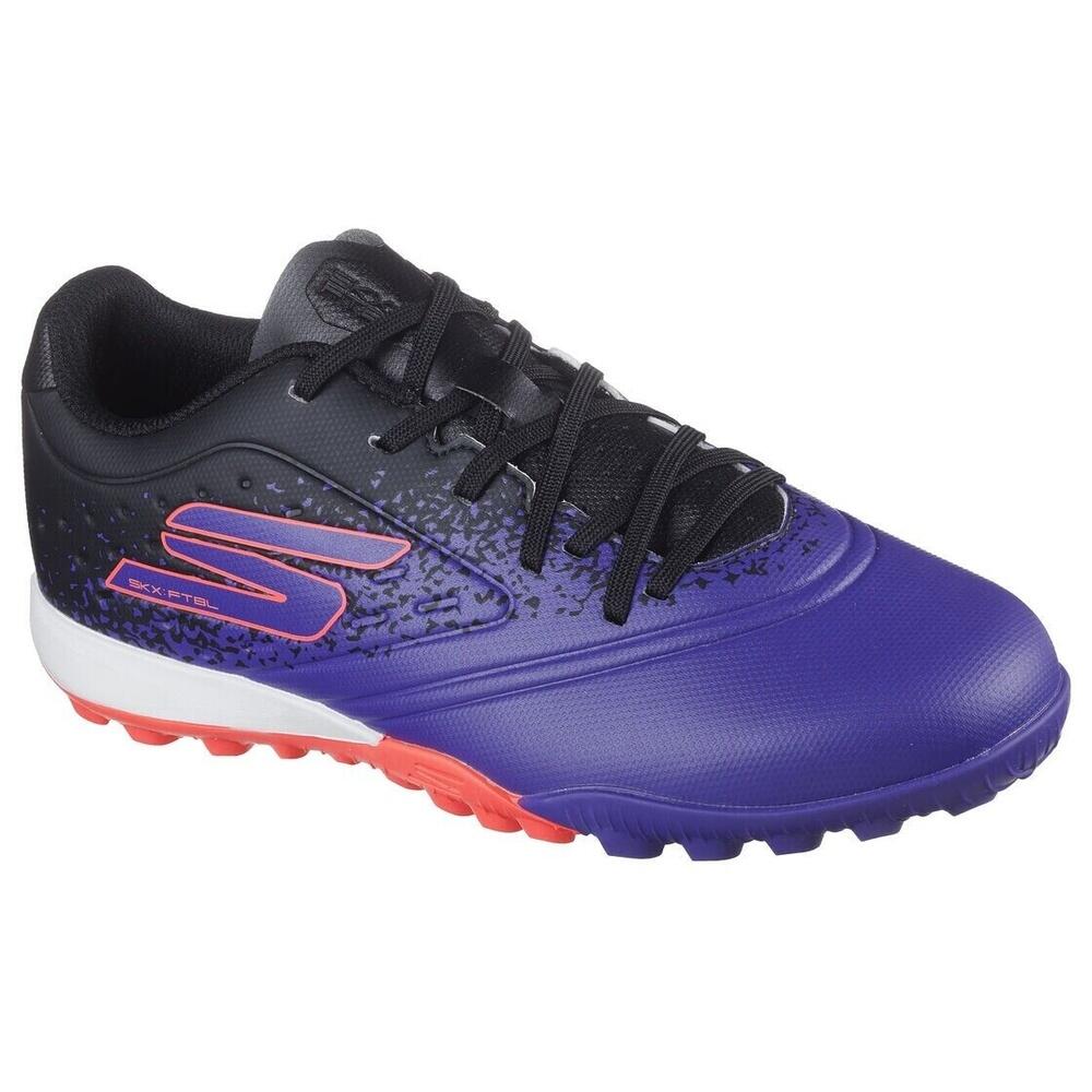 Chuteiras infantis Skechers Razor Gold 1.5 TF 5/5