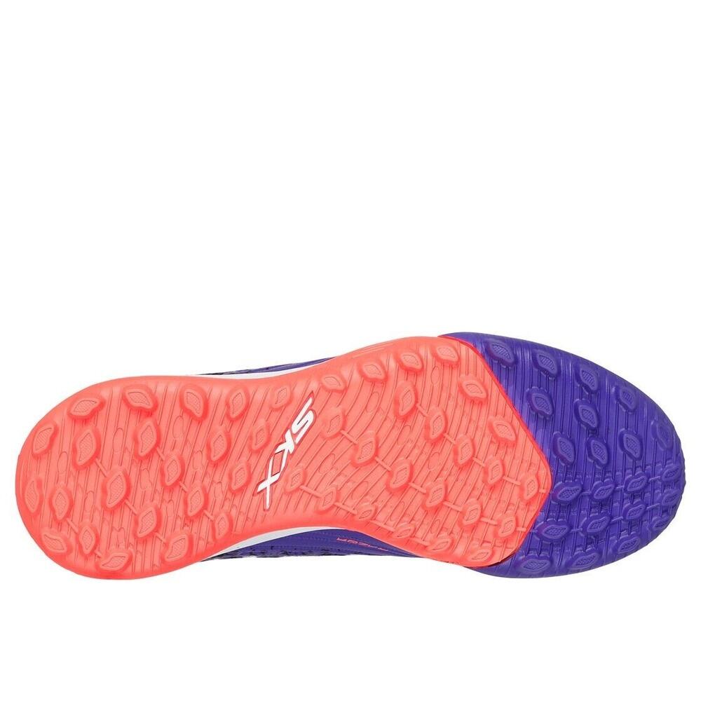 Chuteiras infantis Skechers Razor Gold 1.5 TF 4/5