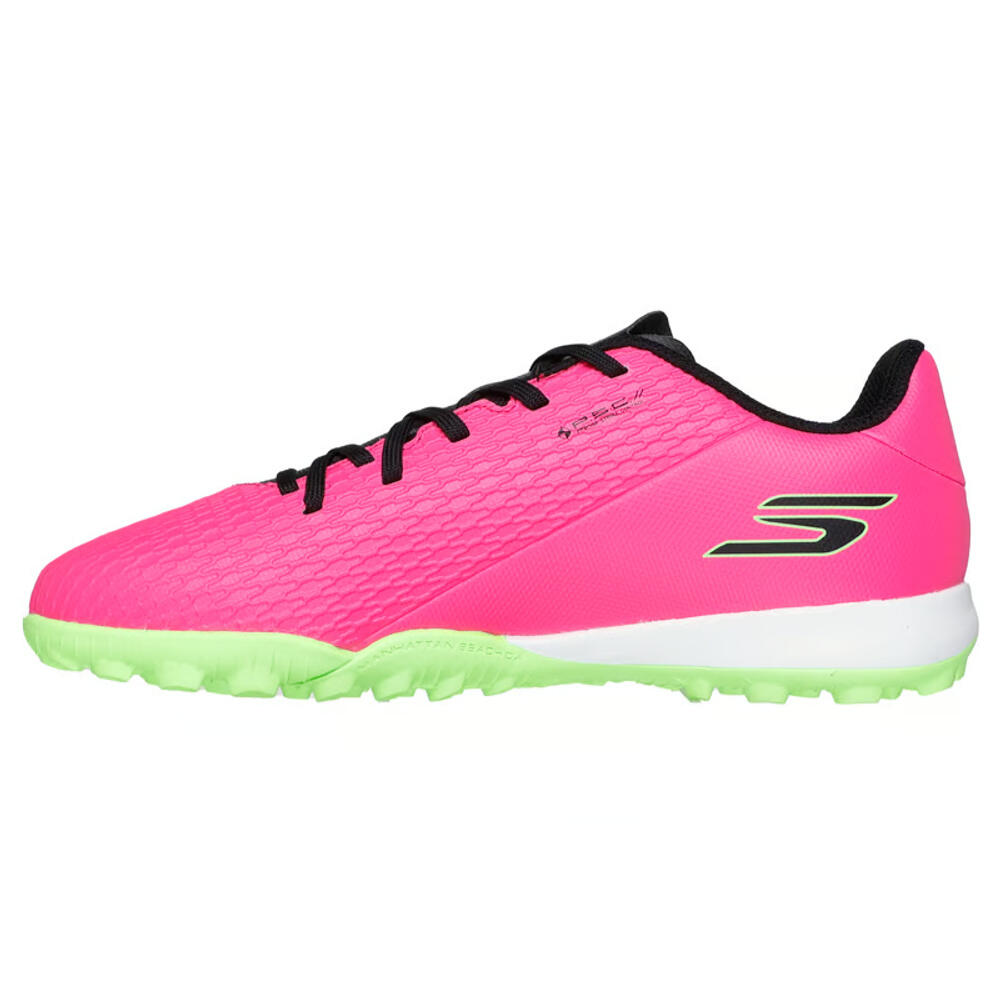 Scarpe da calcio per bambini Skechers TF ASTRO TURF TF 2/5