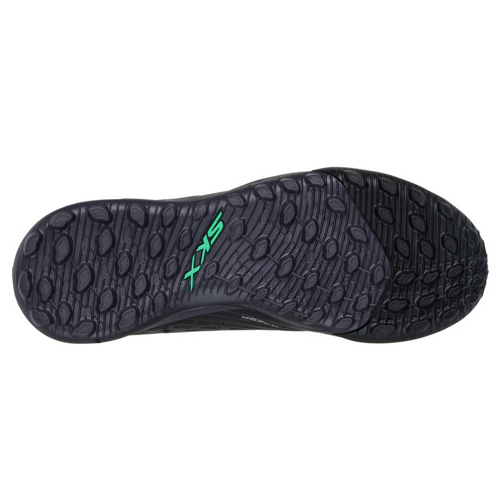 Chuteiras infantis Skechers Razor Gold 1.5 TF 5/5