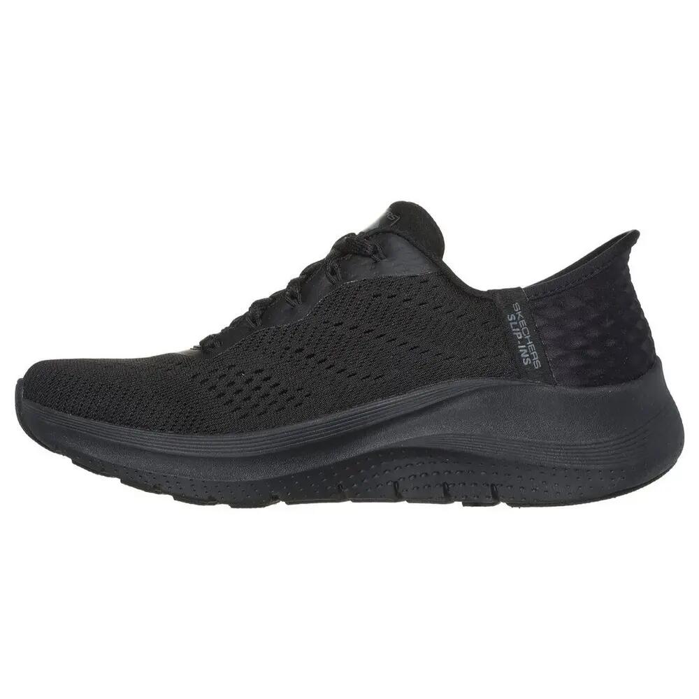 Arch Fit 2.0 - Easy Chic Womens Sports Low Top Lace Up Trainers 3/5