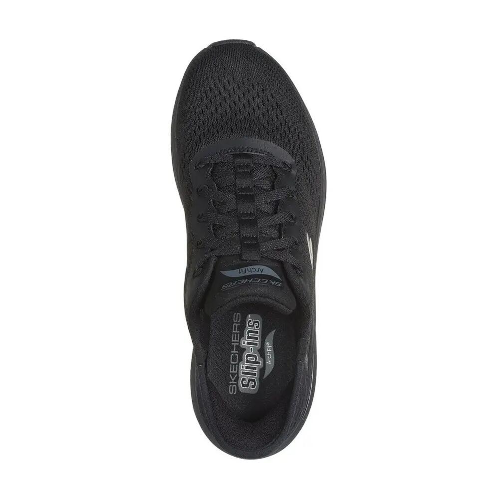 Arch Fit 2.0 - Easy Chic Womens Sports Low Top Lace Up Trainers 4/5