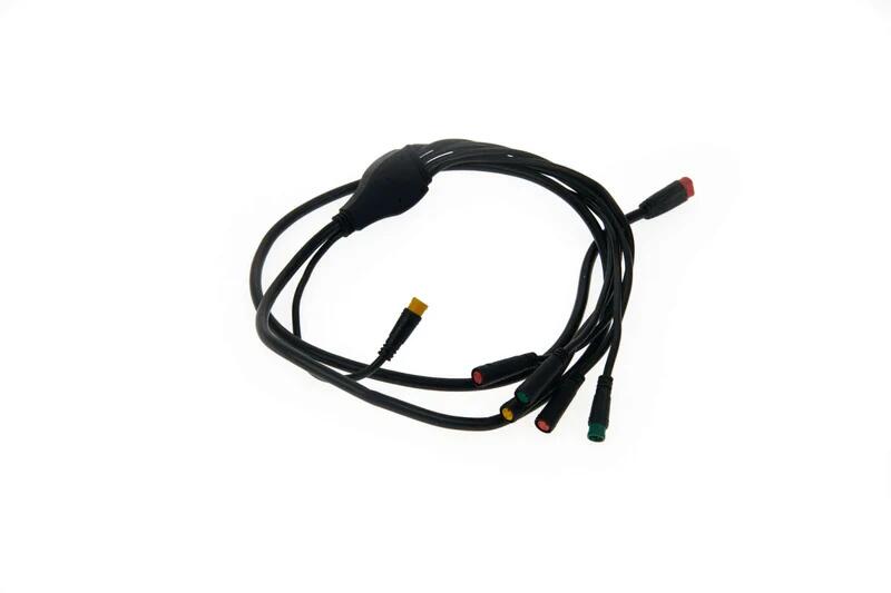 Kabelboom voor Ouxi V8/H9 2/7