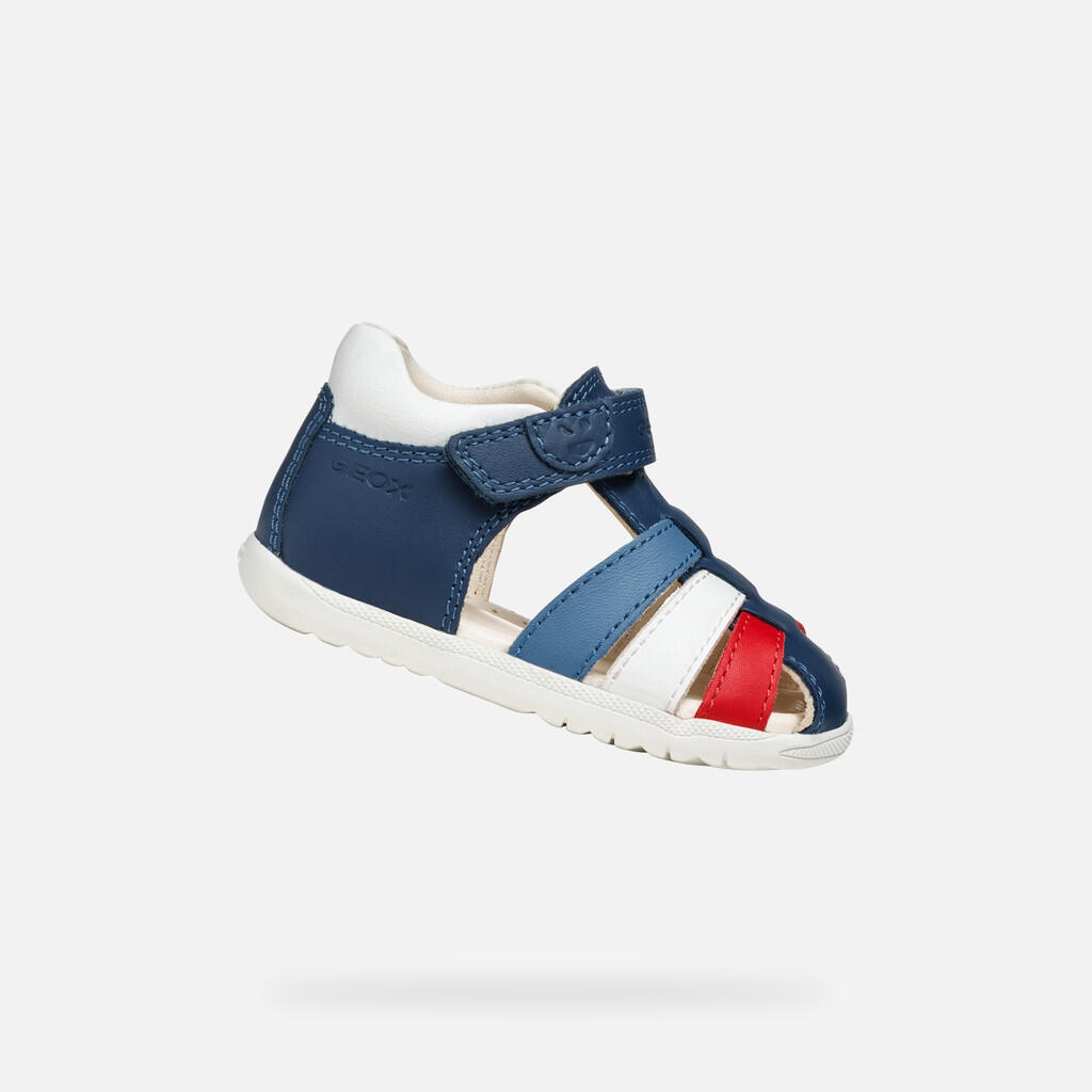 Baby boy sandals Geox Macchia