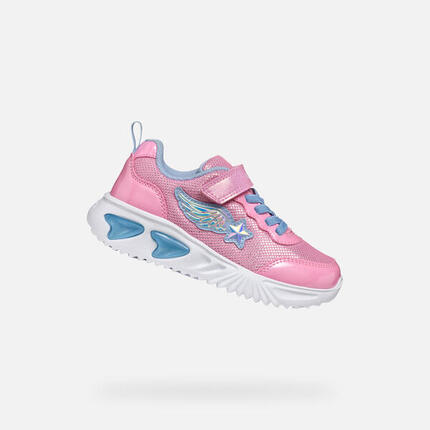 Buty dziewczęce Geox Assister A