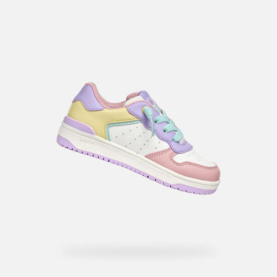 Buty dziewczęce Geox Washiba D