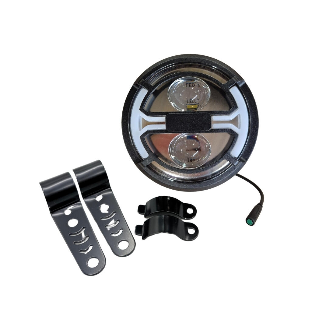 OUXI  Koplamp Met knipperlicht 2/7