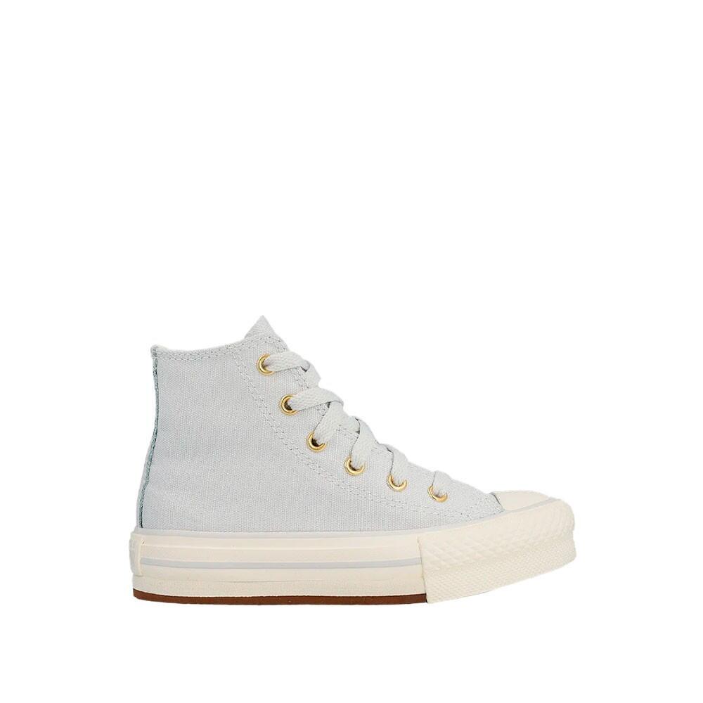 Ctas Eva Lift Hi Barely Grey\/ Egret\/ 2/5