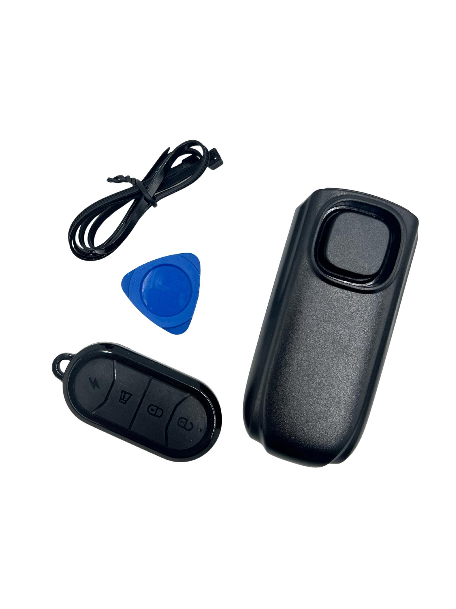 Fatbike Alarm – Met afstandsbediening 2/7