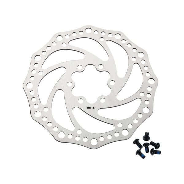 Ouxi V8 - QMWheel V20 PRO remschijf 3/7