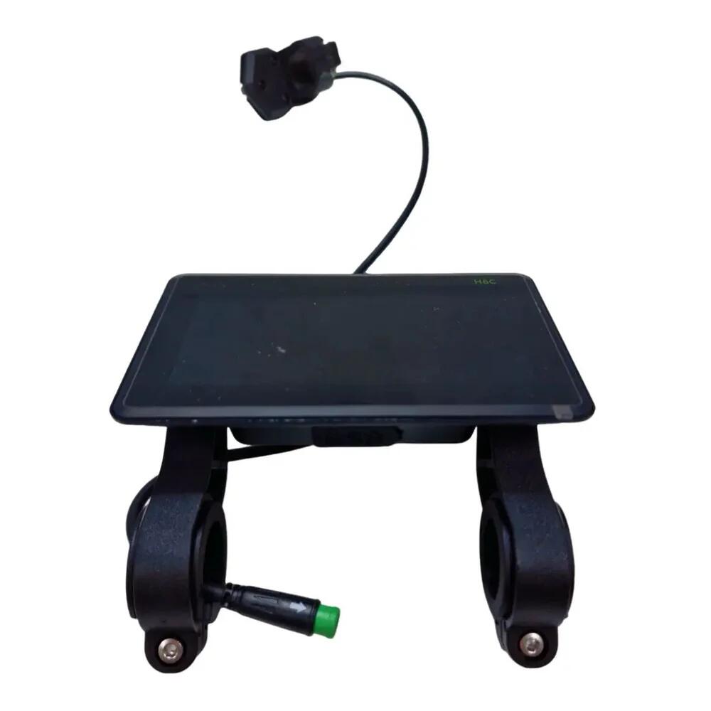 V20 PRO Fatbike Scherm 3.0 + Knopenset (Waterdicht) 3/6