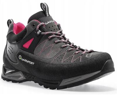 Outdoorschoenen garsport wmns mountain tech low waterdicht grijs