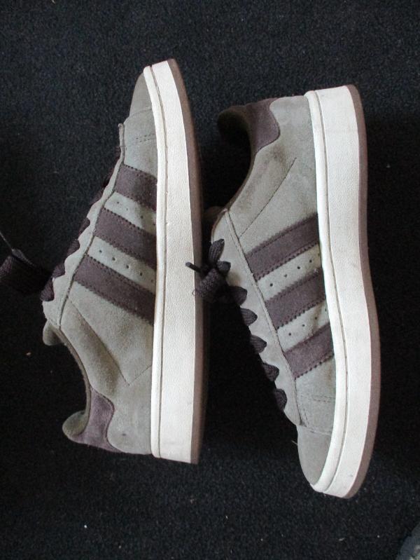 Tussen Particulieren - Sneaker Adidas Campus 00S, maat 41 1/3 Heel mooie 2/7