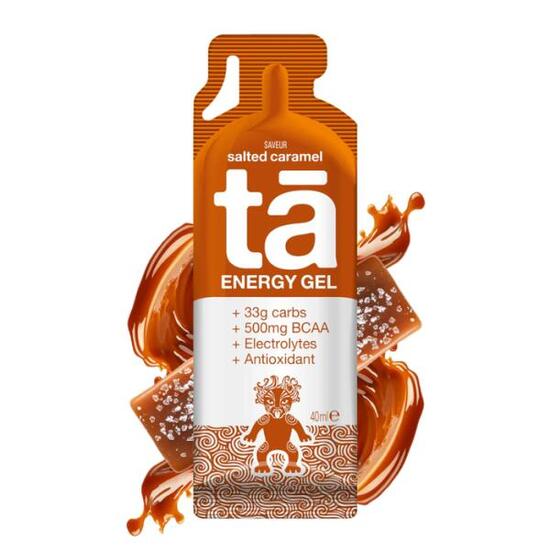 Gels énergétiques | Energie Gel (40ml) | Caramel Salé
