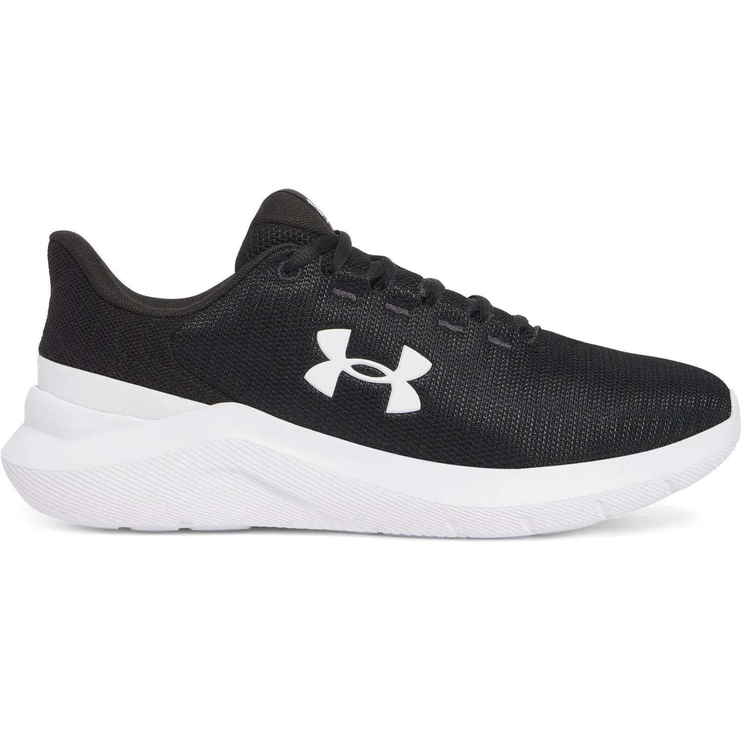 Buty Męskie Under Armour Phade Rn 3 Czarne Czarne