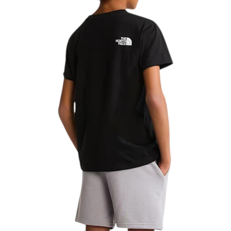 The North Face Casual T-shirt Boys