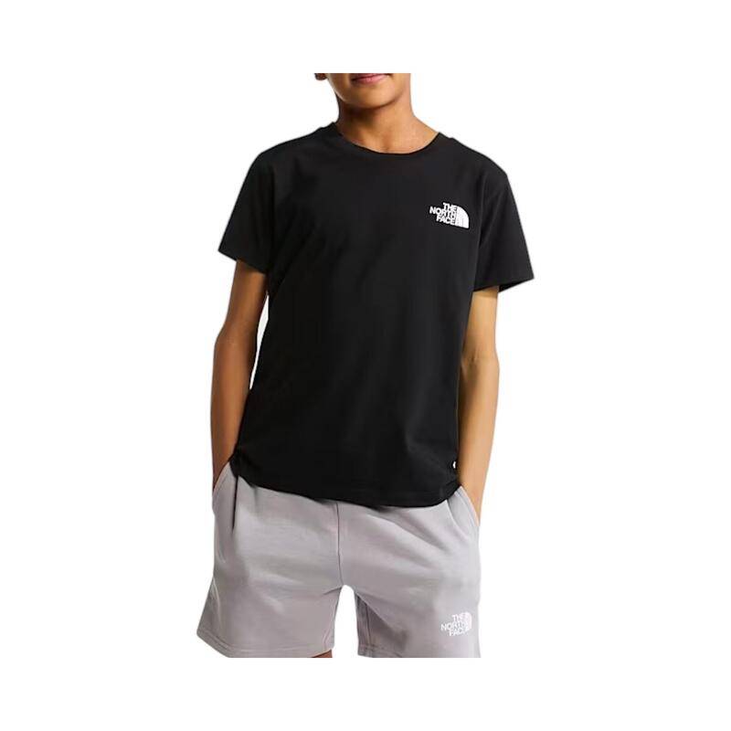 The North Face Casual T-shirt Boys