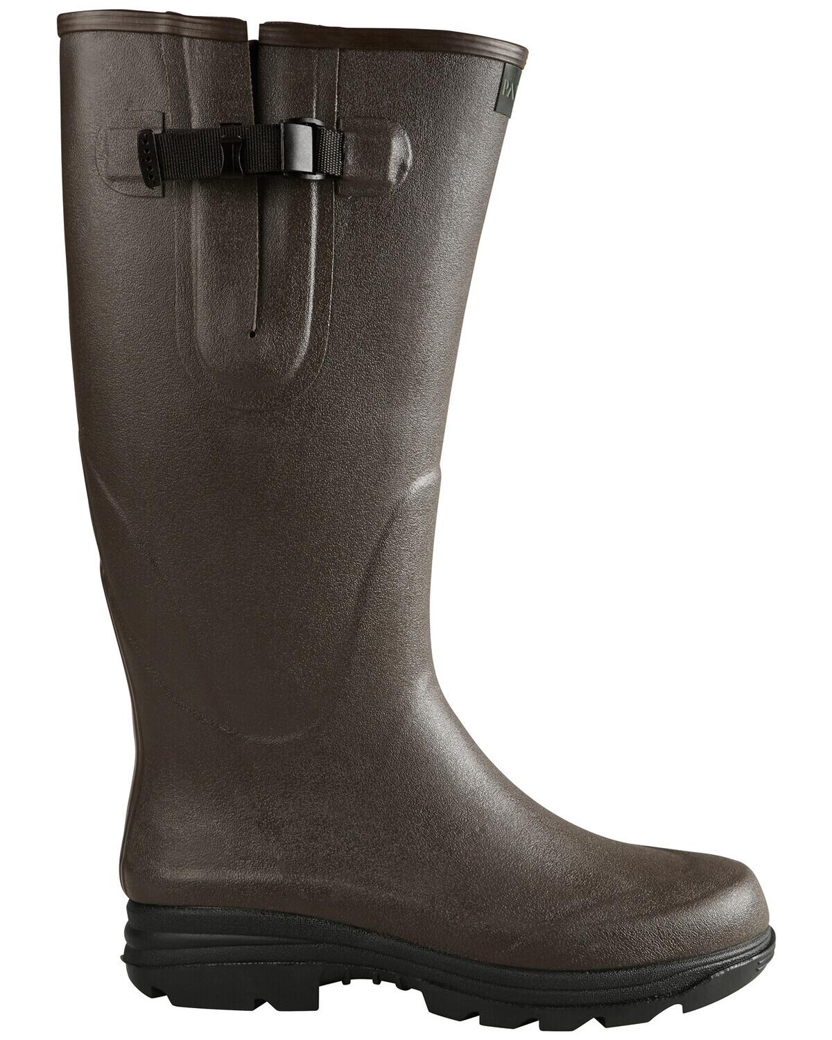 Gummistiefel mit Neoprenfutter 3/7
