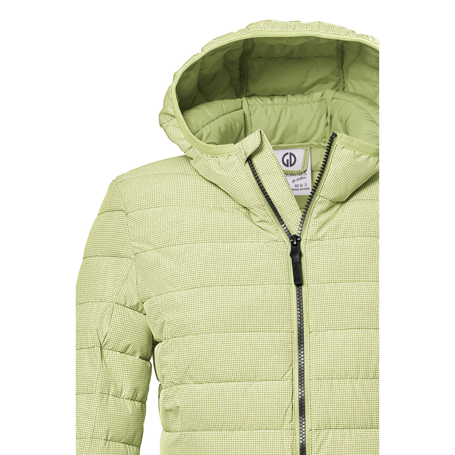 Damen Steppjacke GS 65 3/7