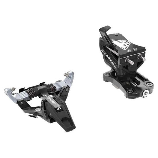 DYNAFIT SPEED TURN BLACK/SILVER 2023