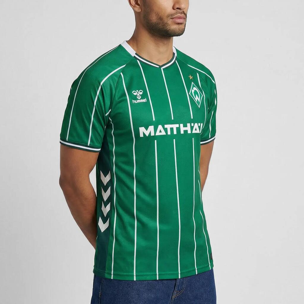 Werder Bremen Home Shirt 2025/26