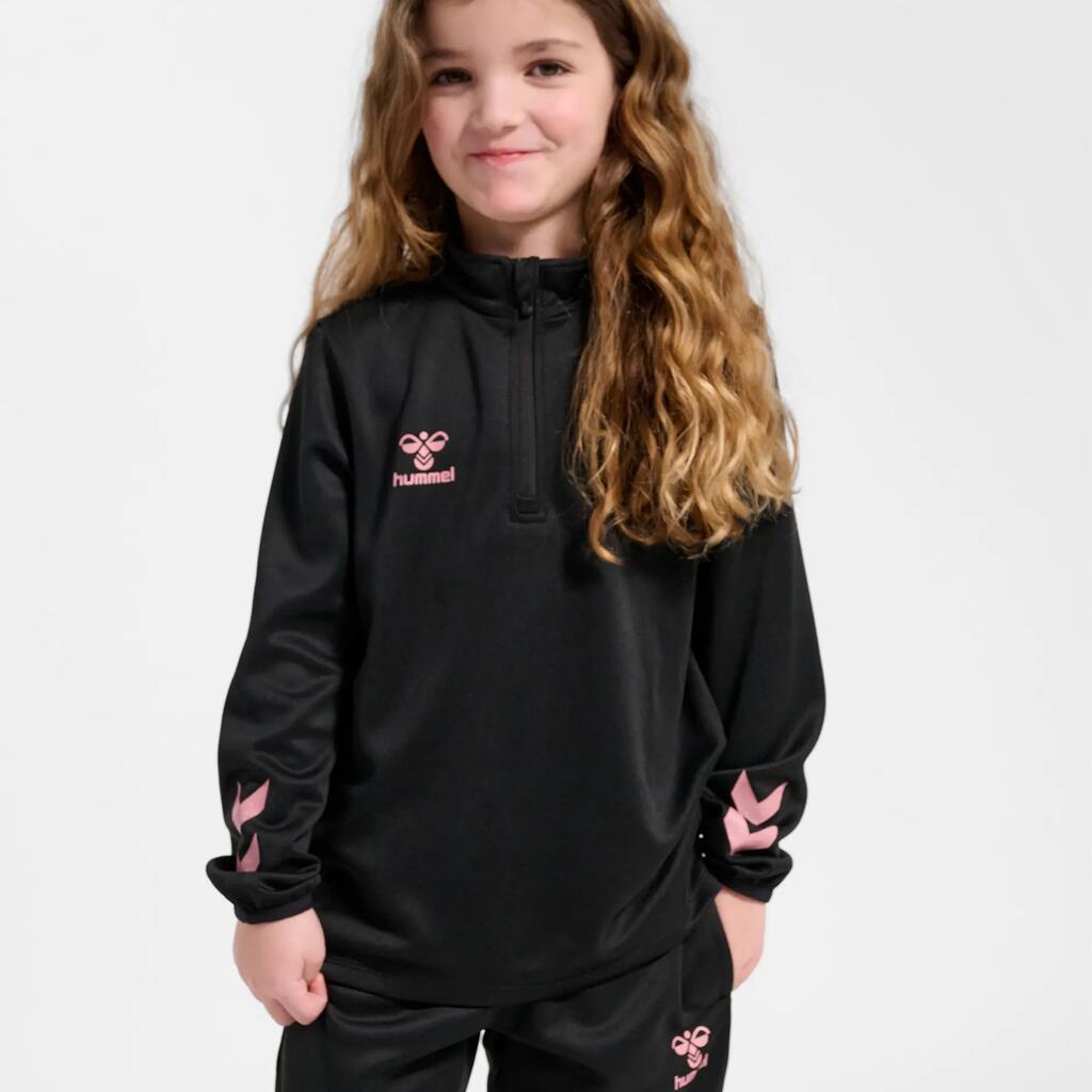 Children's training top Hummel Shimmer