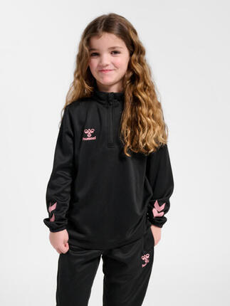Halbreißverschluss Jacke Hmlshimmer Multisport Kinder