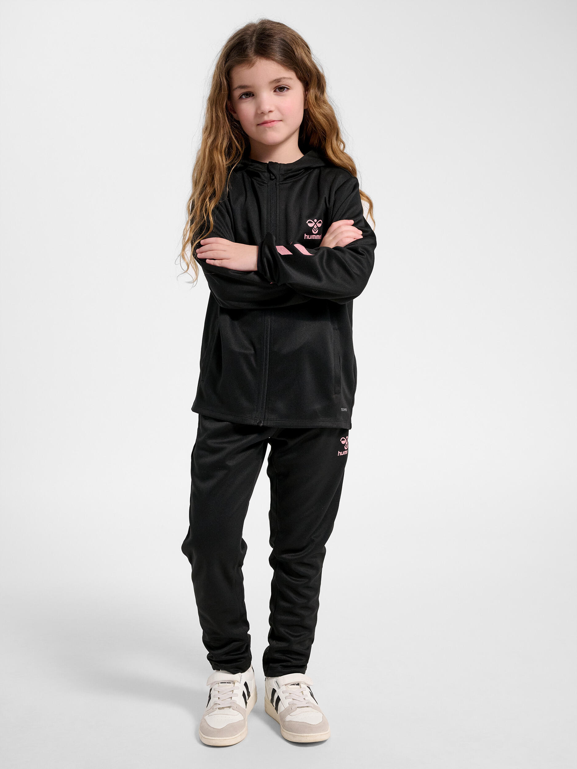 Giacca sportiva per bambini Hummel Shimmer 3/7