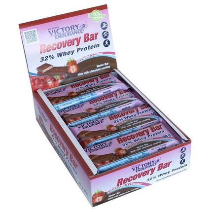 Barres protéinées - Recovery Bar 32% Protein - Chocolat