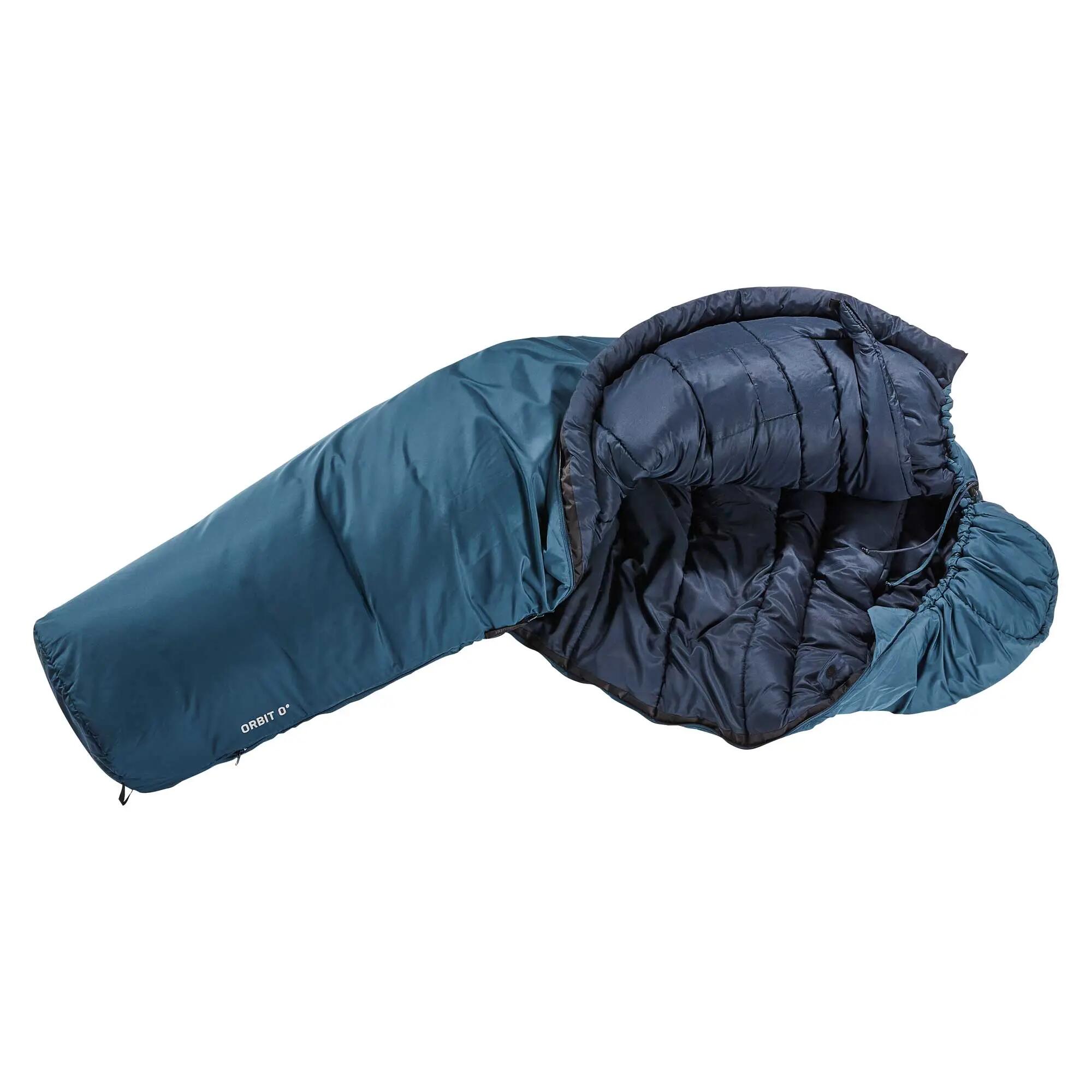 Sac de couchage Deuter Orbit 0° Regular Arctic 6/7