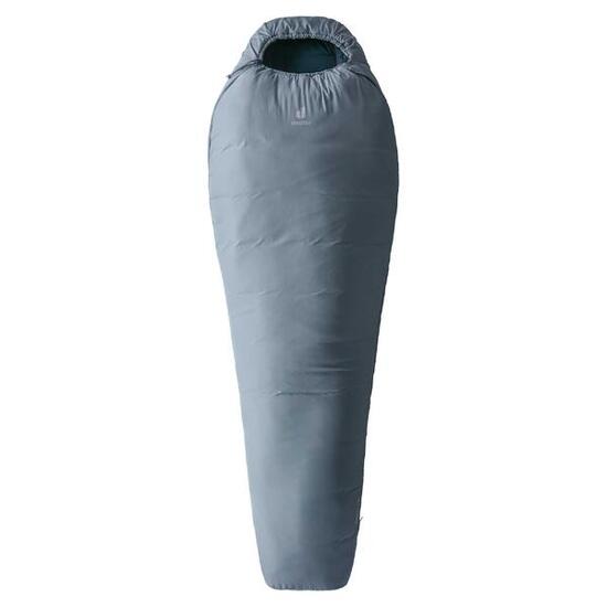 Sac de couchage Deuter Orbit +5°C mixte coupe confort isolation 360% sans PFC