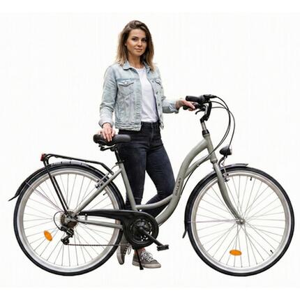 Rower Miejski Dallas Bike City 28" 7spd