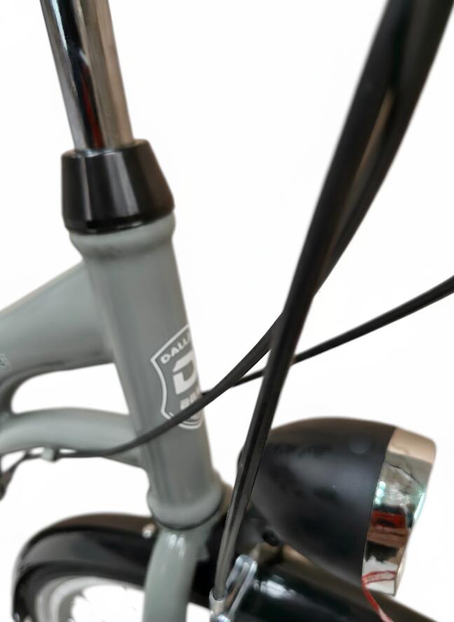 Rower Miejski Dallas Bike City 28" 7spd 6/7