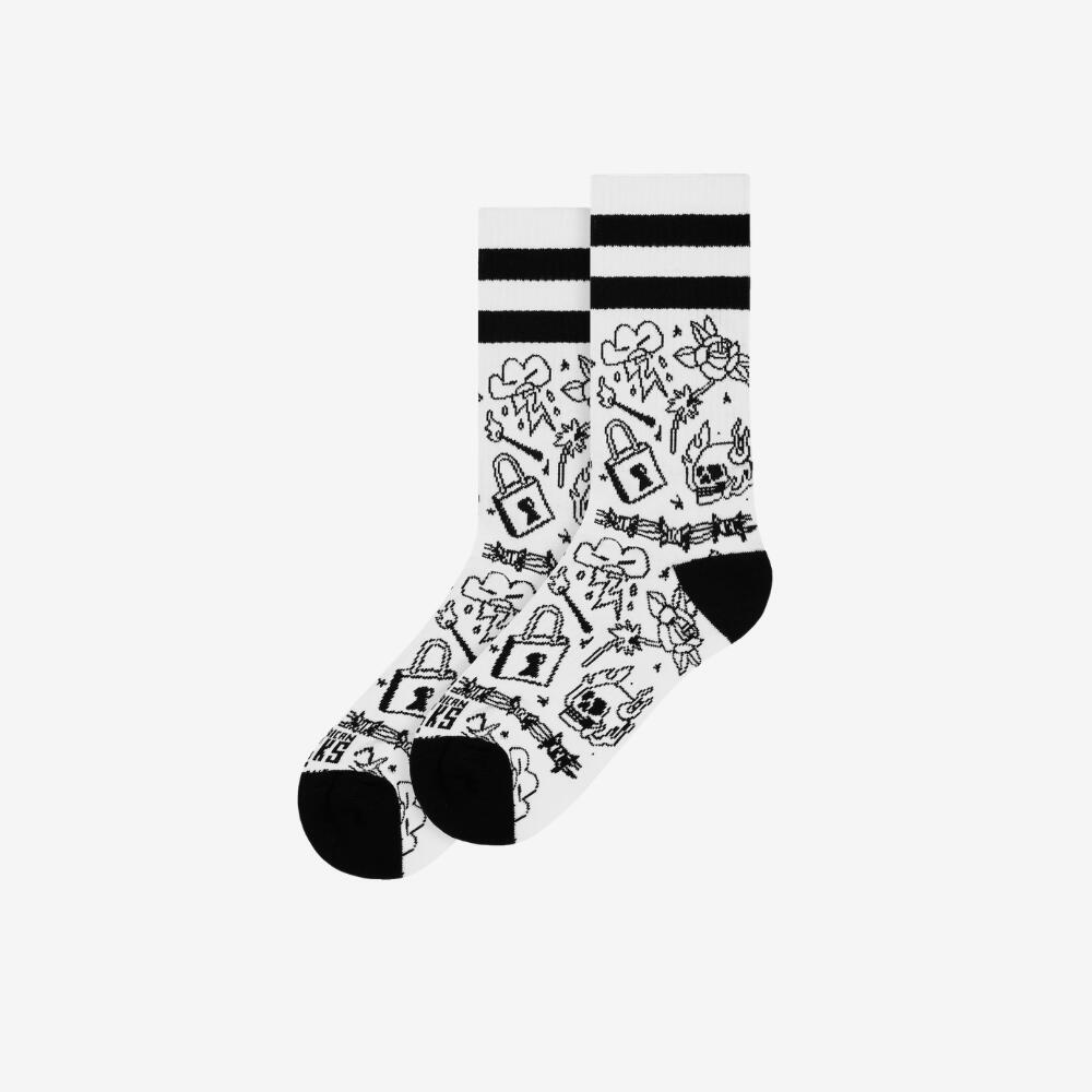 AMERICAN SOCKS picture