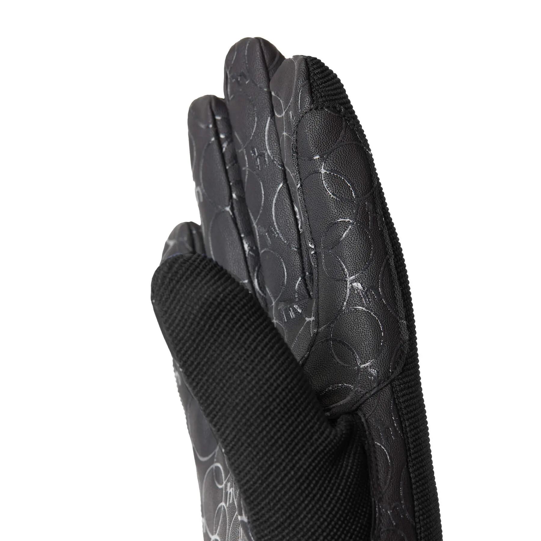 Gants d'équitation d'hiver fille Horze Ava 3/3