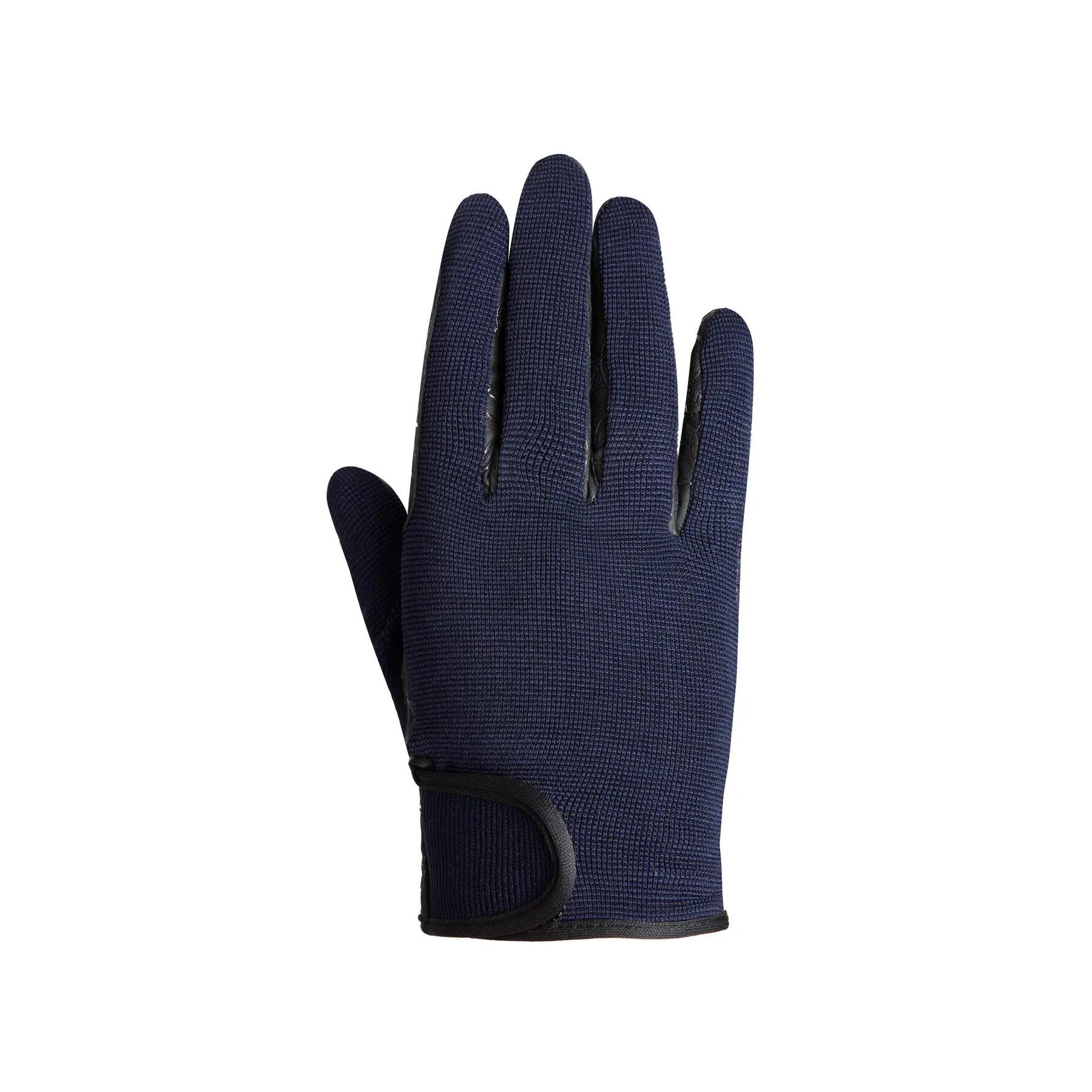 Gants d'équitation d'hiver enfant Horze Ava 2/5