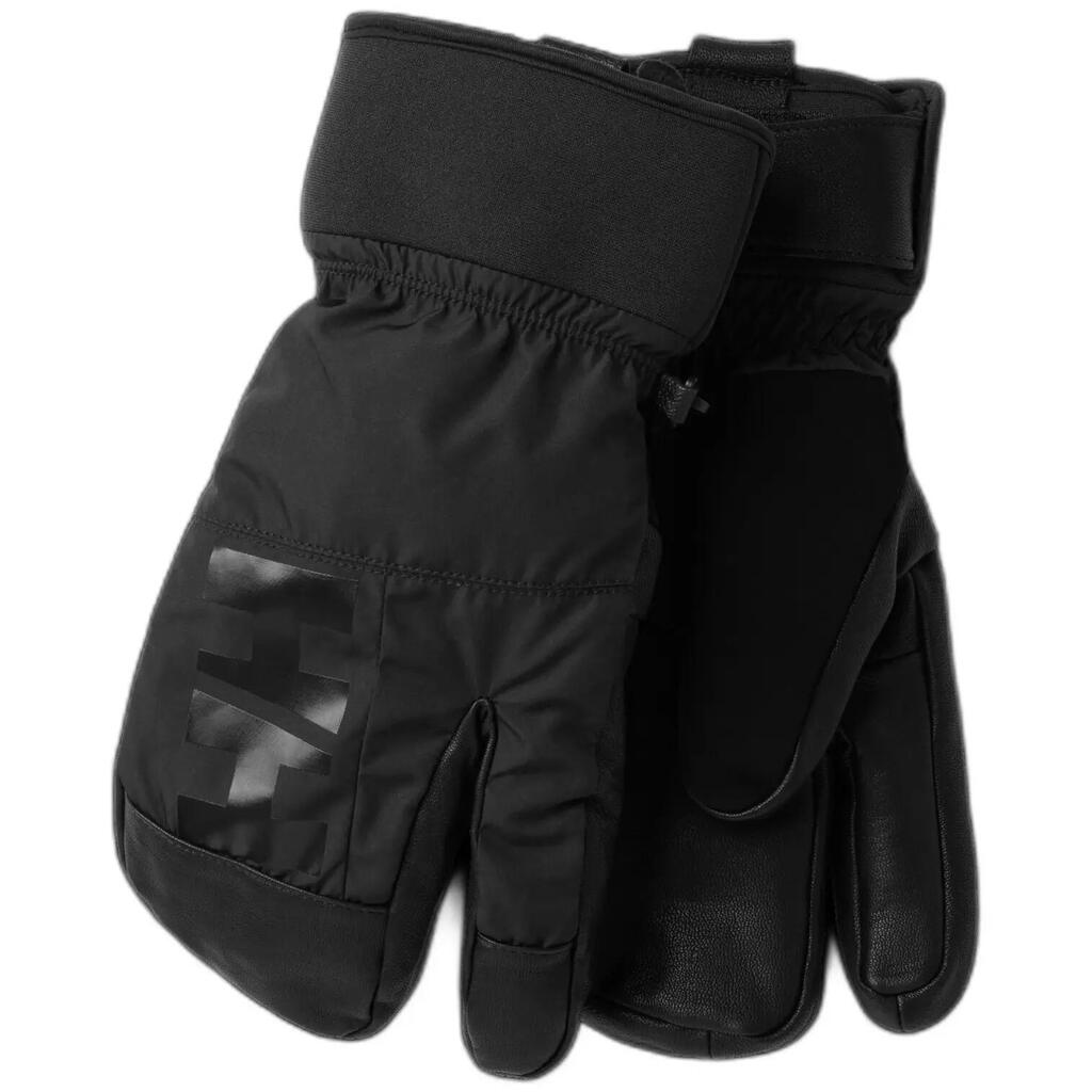 Ski gloves 3 children Helly Hansen doigts Ullr D