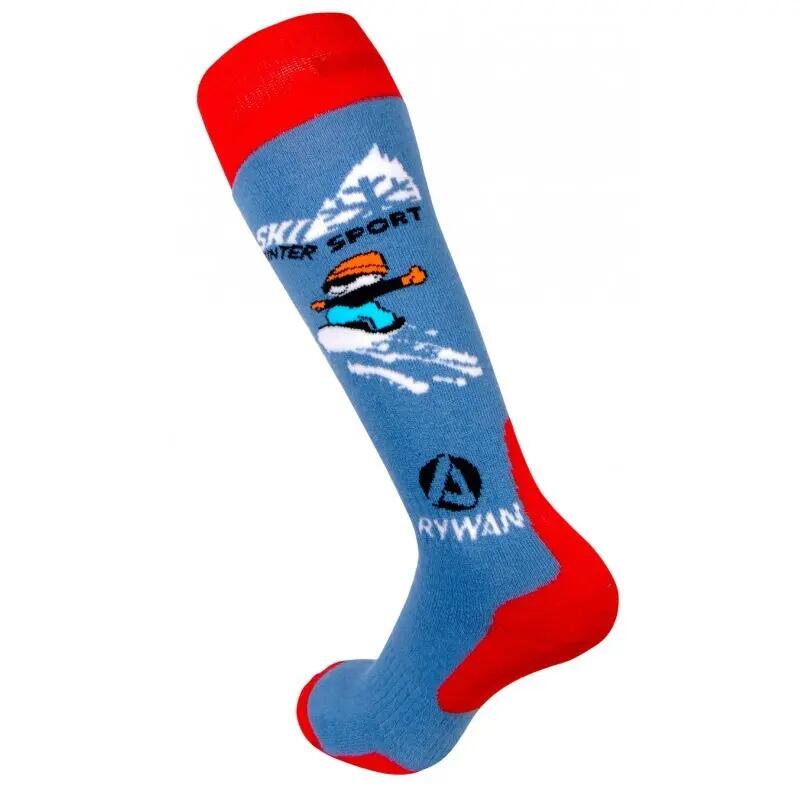 Chaussettes enfant Rywan Snow 2/3