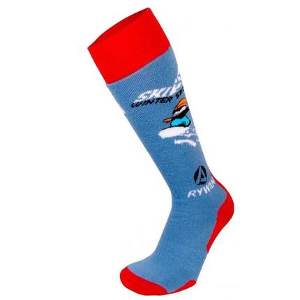 Chaussettes enfant Rywan Snow
