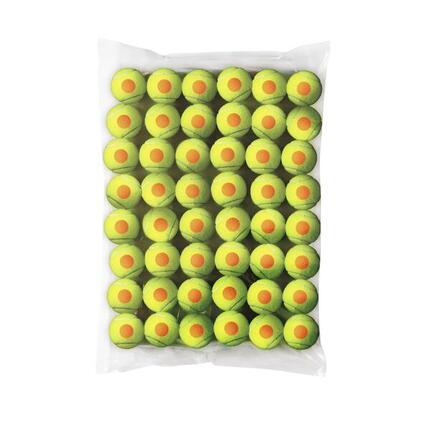 Lot de 48 balles de tennis Wilson Starter Orange