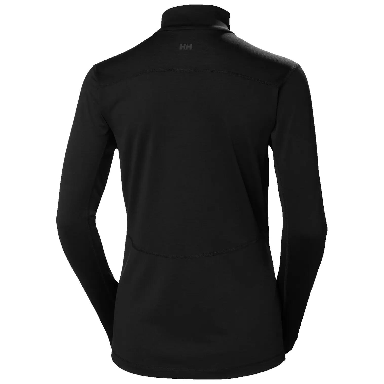 Sweatshirt 1/2 zip femme Helly Hansen Lifa Tech Lite 3/7