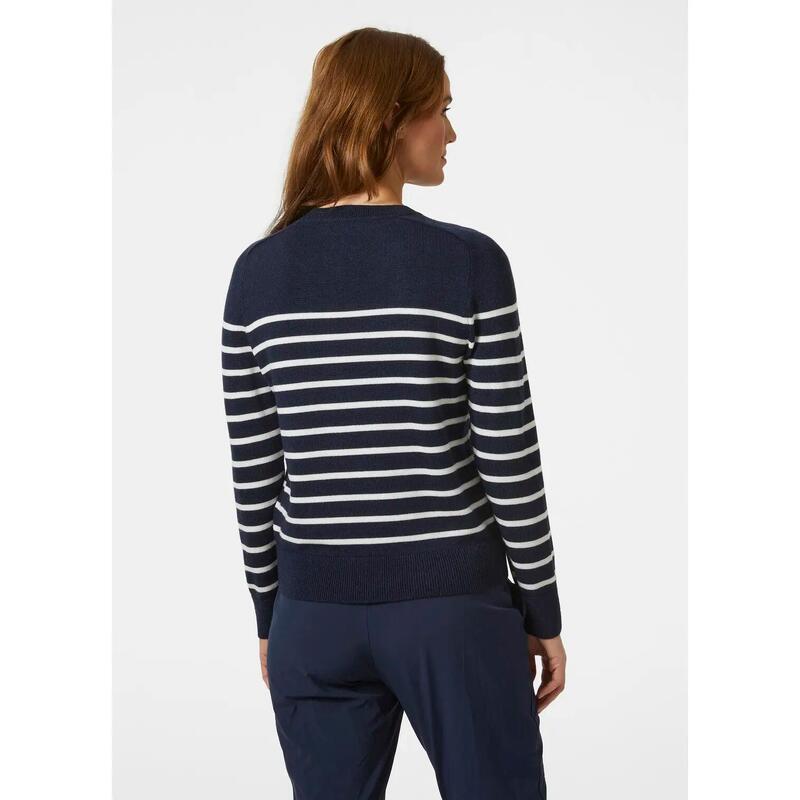 Cardigan W Molene Wool Sweater femei