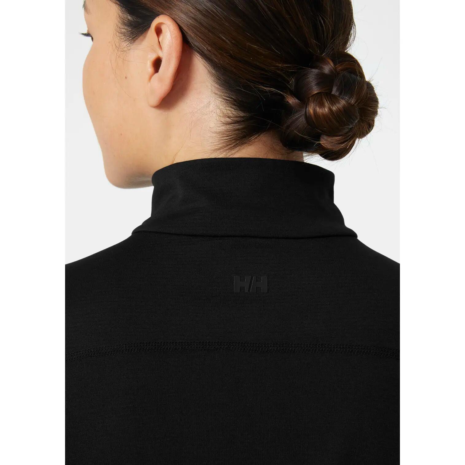 Sweatshirt 1/2 zip femme Helly Hansen Lifa Tech Lite 5/7