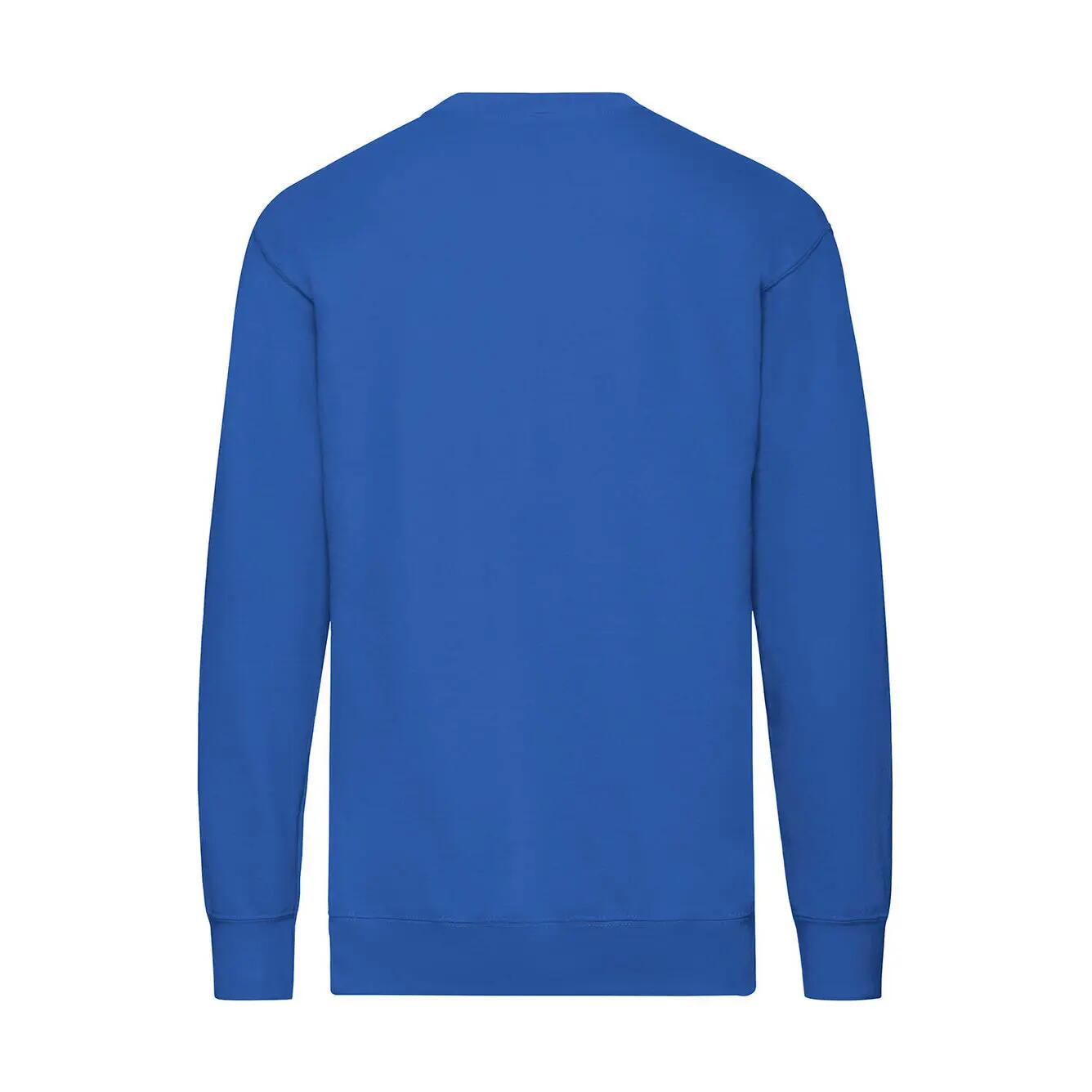 Felpa Fruit of the Loom Lightweight Set-In 2/3