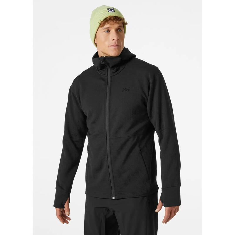 Kapucnis pulóver Helly Hansen Air Midlayer