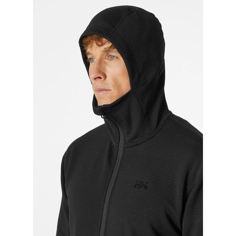 Kapucnis pulóver Helly Hansen Air Midlayer