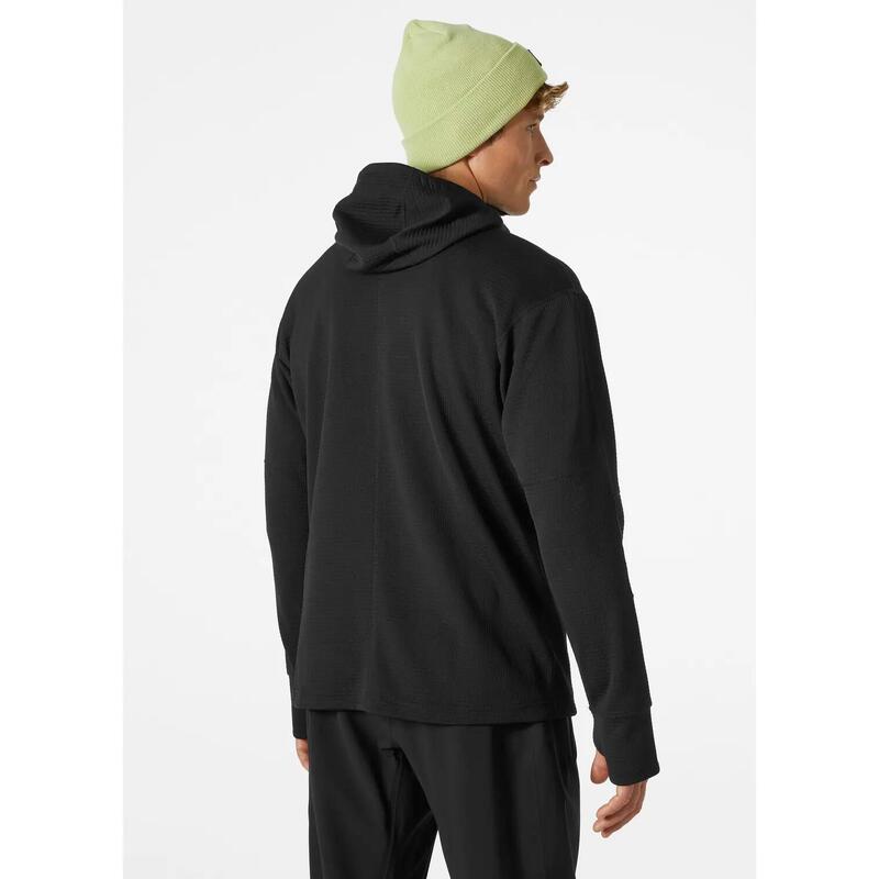Kapucnis pulóver Helly Hansen Air Midlayer