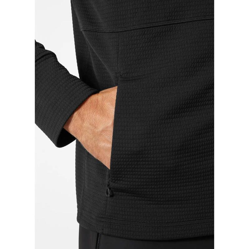 Kapucnis pulóver Helly Hansen Air Midlayer