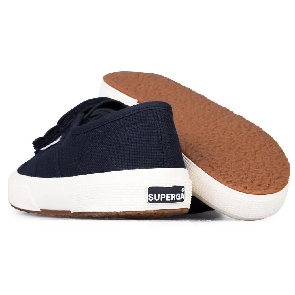 Baskets Superga 2750-Cot3Strapu 3/4