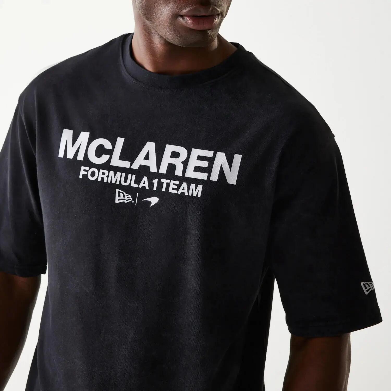 T-shirt McLaren Racing Wordmark 2/5